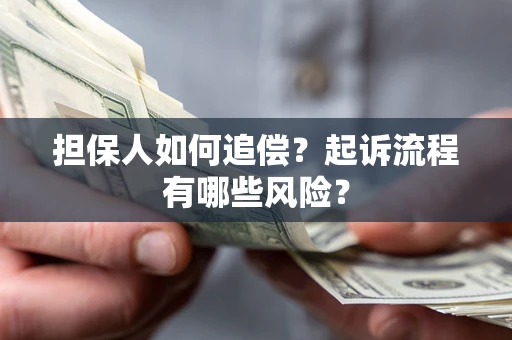 北京担保人如何追偿？起诉流程有哪些风险？