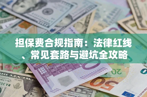 北京担保费合规指南：法律红线、常见套路与避坑全攻略