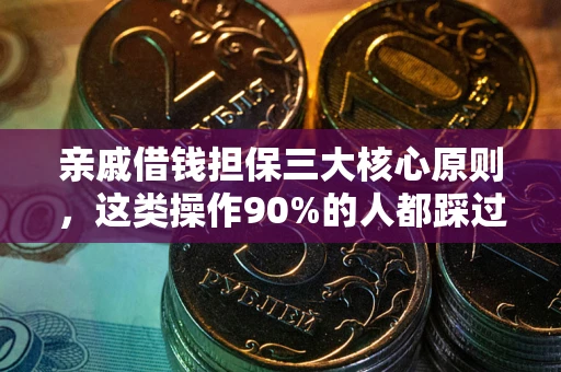 北京亲戚借钱担保三大核心原则，这类操作90%的人都踩过坑！附法院判决案例